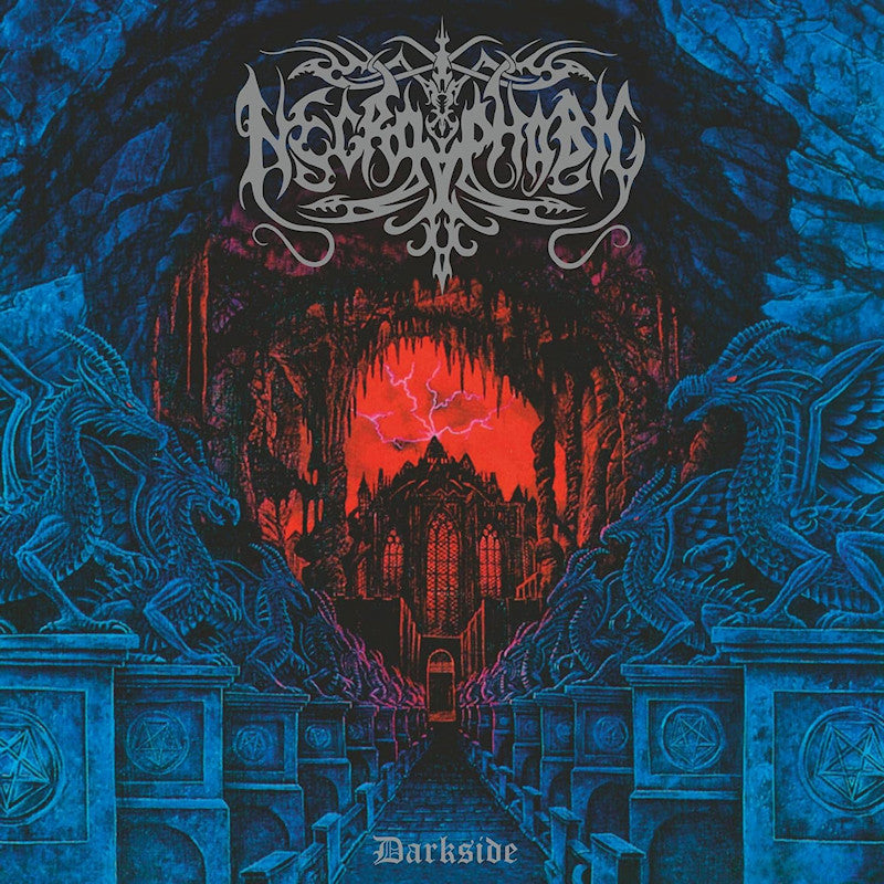 Necrophobic - Darkside (reissue 2022) (CD)
