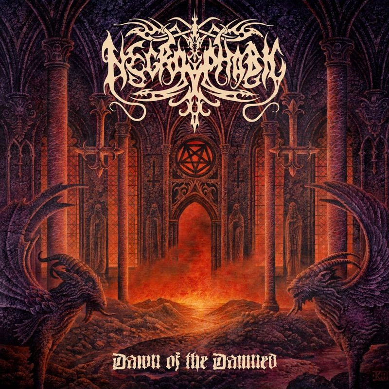 Necrophobic - Dawn of the damned (CD)
