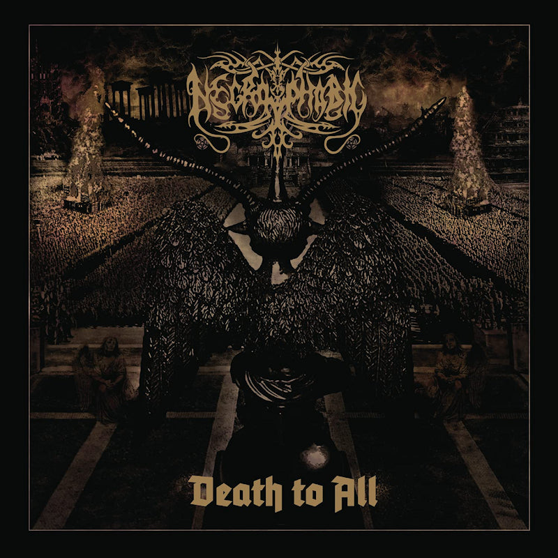 Necrophobic - Death to all (re-issue 2022) (LP)