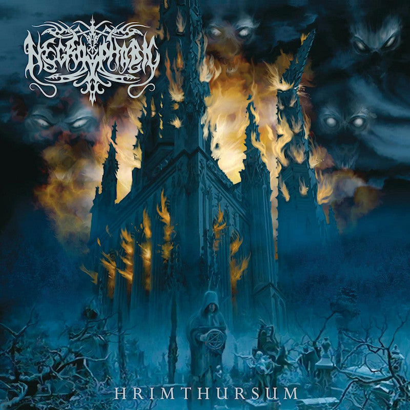 Necrophobic - Hrimthursum (re-issue 2022) (LP)