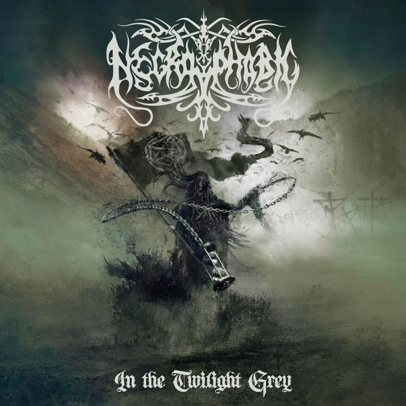 Necrophobic - In the twilight gray (CD)