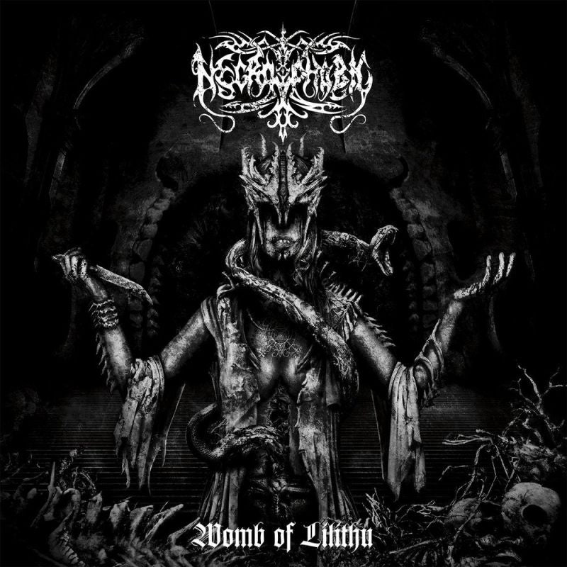 Necrophobic - Womb of lilithu (re-issue 2022) (CD)