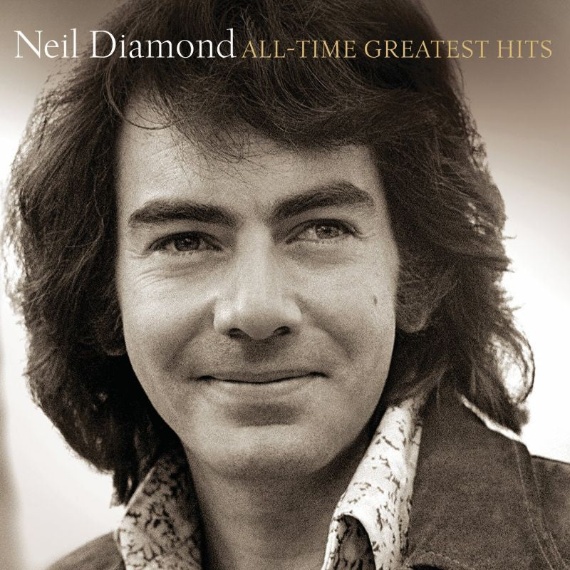 Neil Diamond - All-time greatest hits (LP)