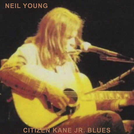 Neil Young - Citizen kane jr. blues (CD)