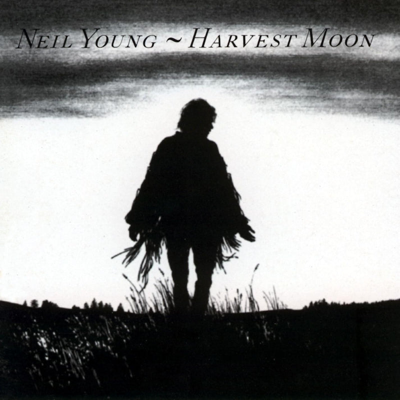 Neil Young - Harvest moon (LP)
