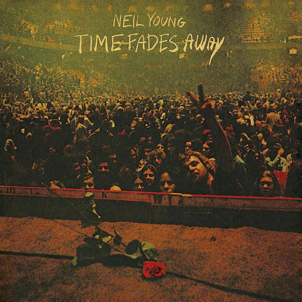Neil Young - Time fades away (CD)