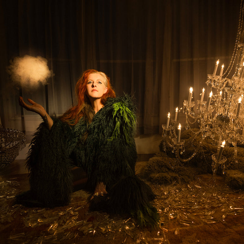 Neko Case - Neon grey midnight green (CD)