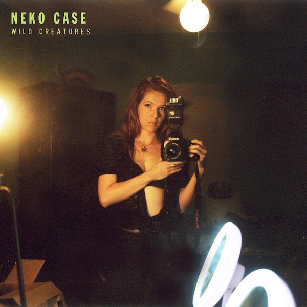 Neko Case - Wild creatures (CD)
