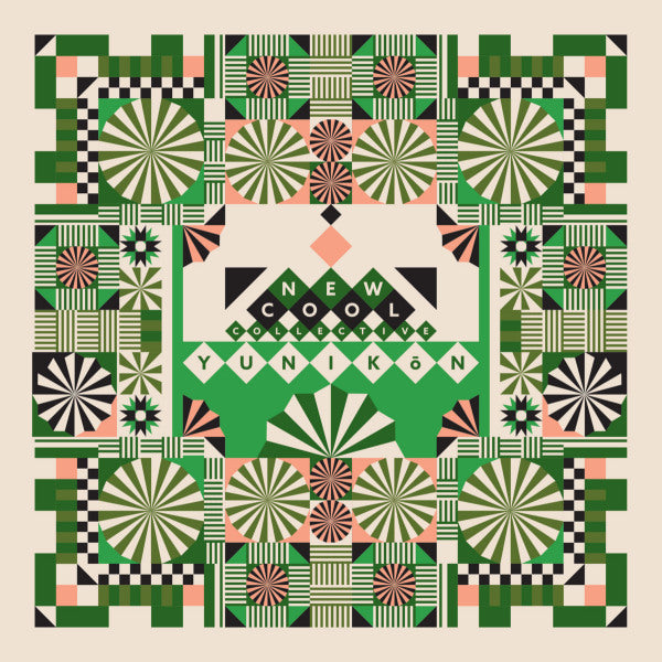 New Cool Collective - Yunikon (LP)