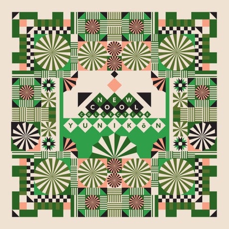 New Cool Collective - Yunikon (LP)