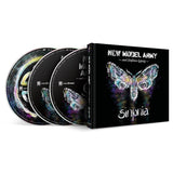 New Model Army and Sinfonia Leipzig - Sinfonia -2CD+DVD- (CD)