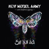 New Model Army and Sinfonia Leipzig - Sinfonia -2CD+DVD- (CD)