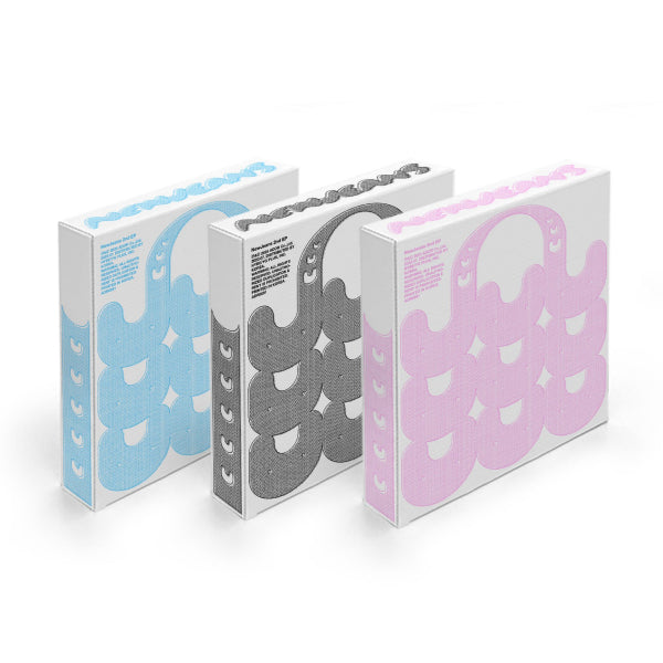 NewJeans - Get Up (Bunny Beach Bag Version) (CD)