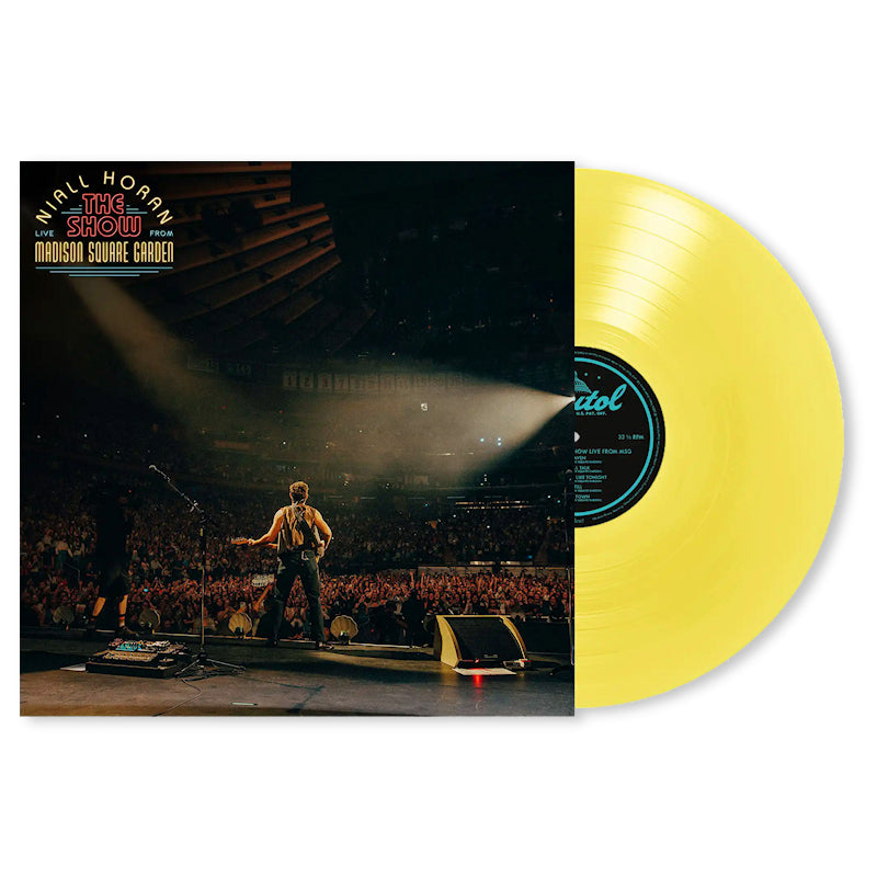 Niall Horan - The show: live from madison square garden (LP)