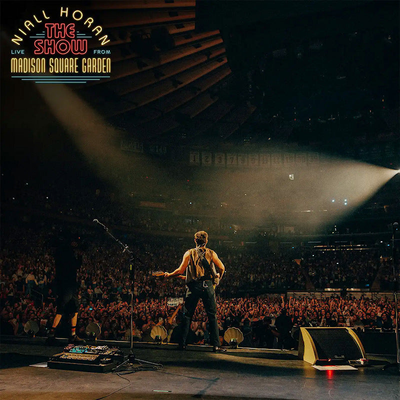 Niall Horan - The show: live from madison square garden (LP)