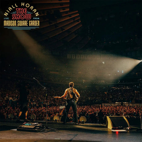 Niall Horan - The show: live from madison square garden (LP)