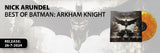 Nick Arundel - Best of batman: arkham knight (LP)