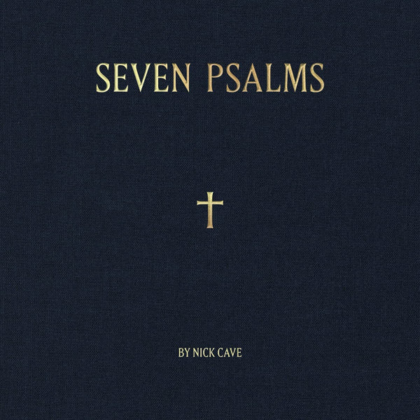 Nick Cave &amp; The Bad Seeds - Seven psalms (12-inch maxi single)
