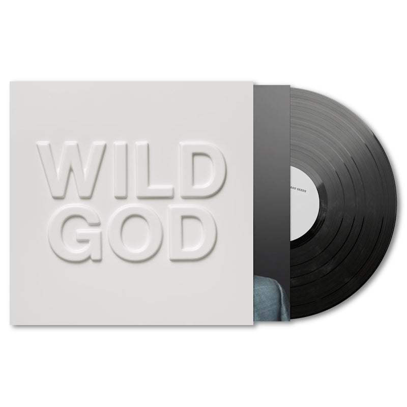 Nick Cave &amp; The Bad Seeds - Wild god (LP)