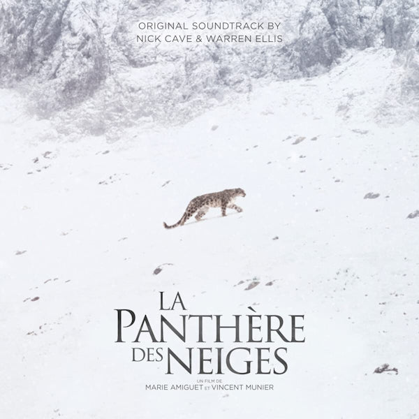 Nick Cave & Warren Ellis - La panthere des neiges (LP) - Velvet Music
