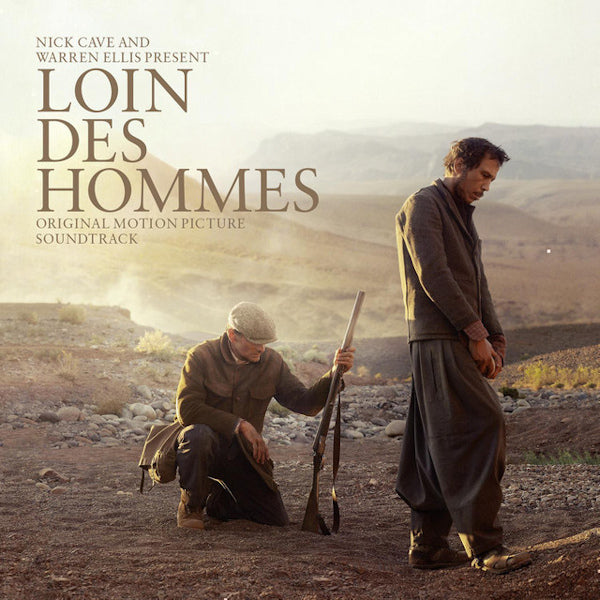Nick Cave &amp; Warren Ellis - Loin des hommes (LP)