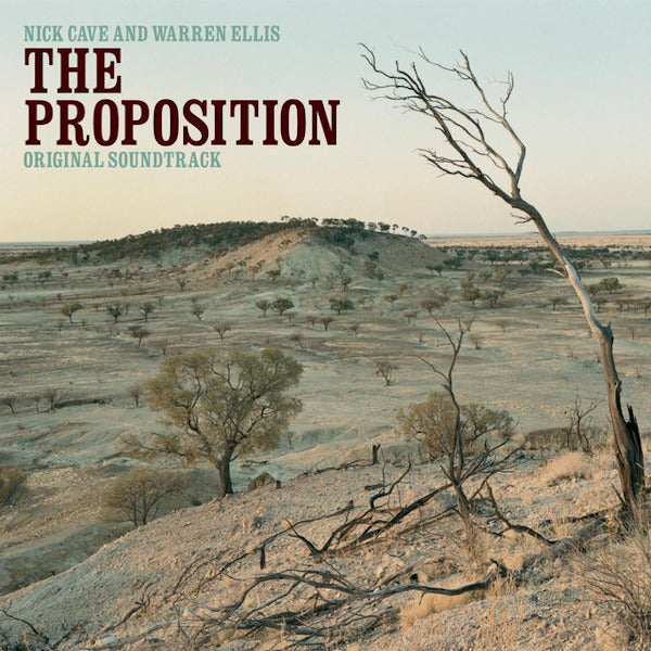 Nick Cave &amp; Warren Ellis - The Proposition (LP)