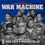 Nick Cave &amp; Warren Ellis - War Machine (CD)