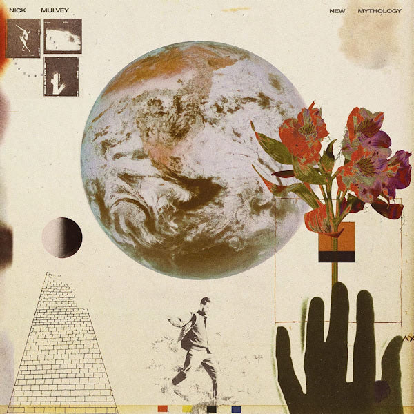 Nick Mulvey - New mythology (LP) - Velvet Music