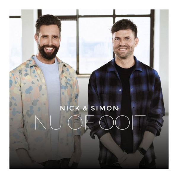Nick &amp; Simon - Now or Someday (CD)