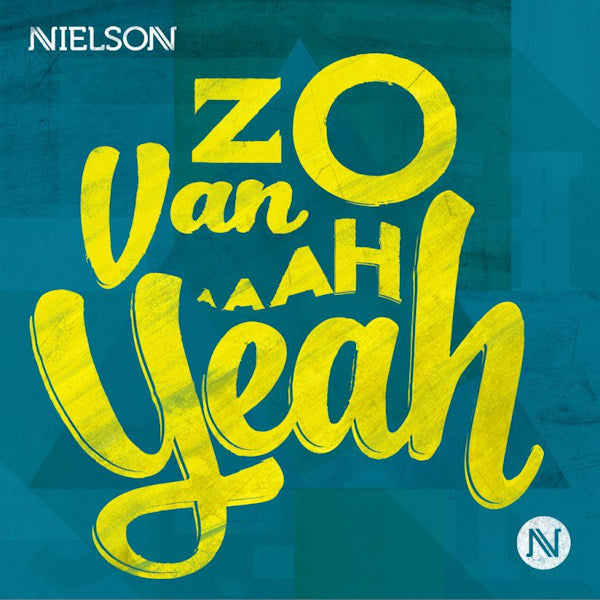 Nielson - Like ah yeah (CD)