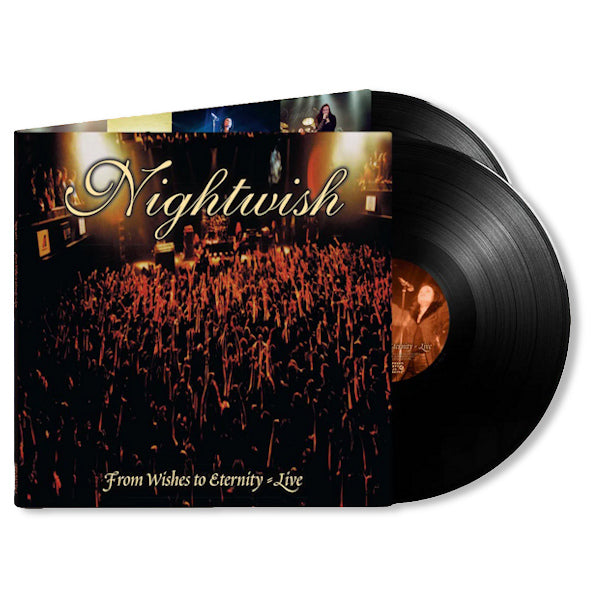 Nightwish - From wishes to eternity live (LP)