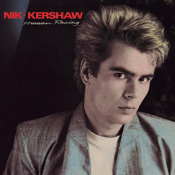 Nik Kershaw - Human racing (CD)
