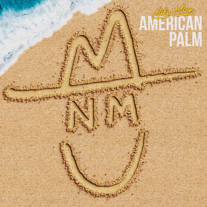 Niko Moon - American palm (deluxe) (LP)