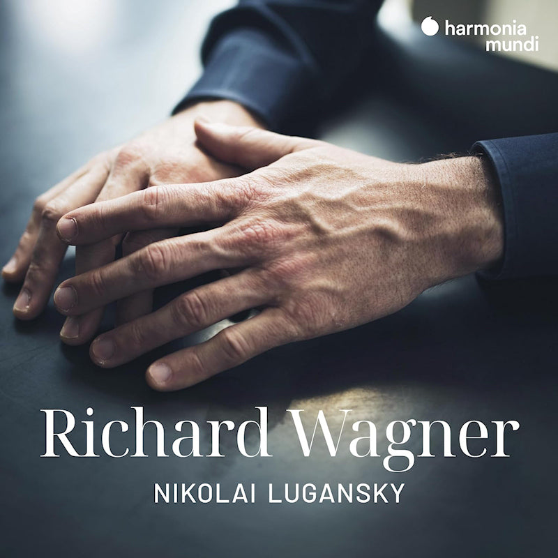 Nikolai Lugansky - Richard wagner (CD)