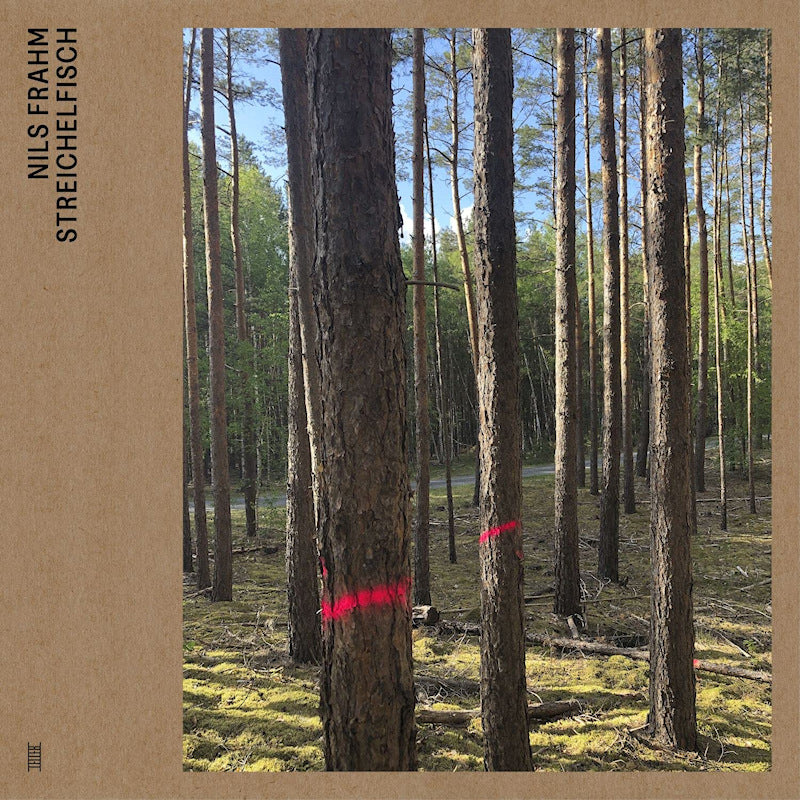 Nils Frahm - Streichelfisch (LP)