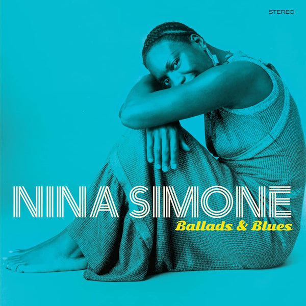Nina Simone - Ballads & blues (LP)