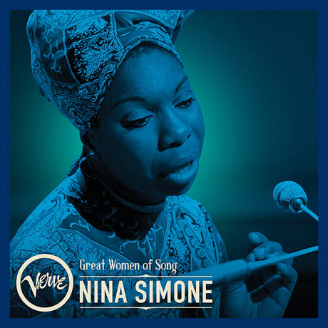 Nina Simone - Great women of song: nina simone (CD)