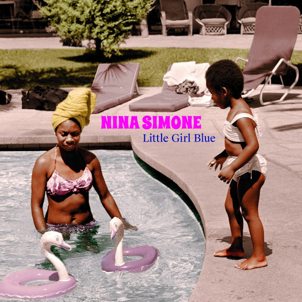 Nina Simone - Little girl blue (CD)