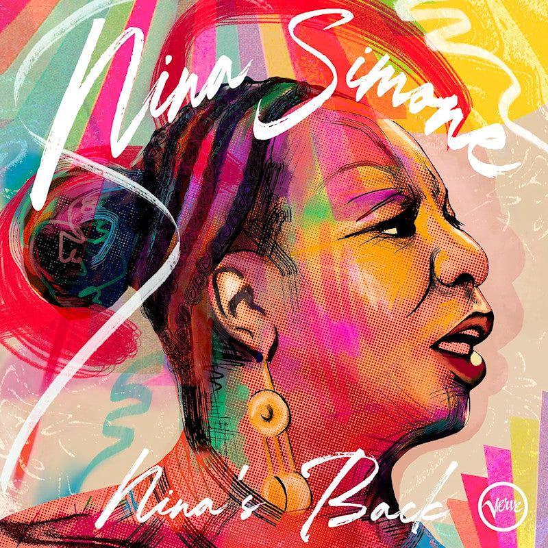 Nina Simone - Nina's back (CD)