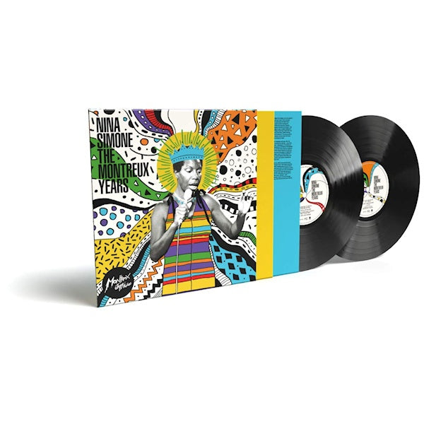 Nina Simone - The montreux years -hq- (LP)