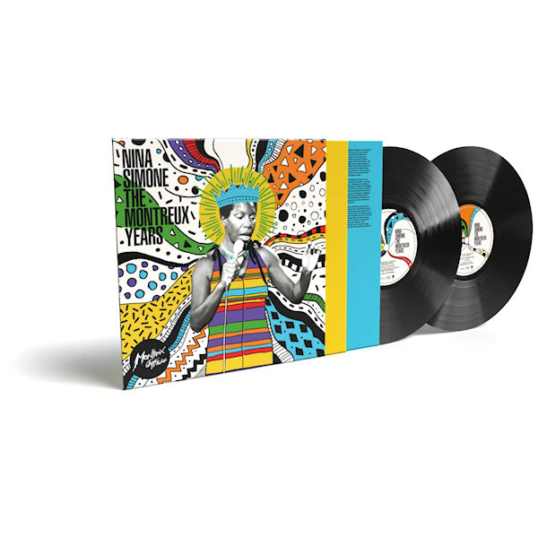 Nina Simone - The montreux years -hq- (LP)