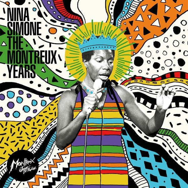 Nina Simone - The montreux years -hq- (LP)