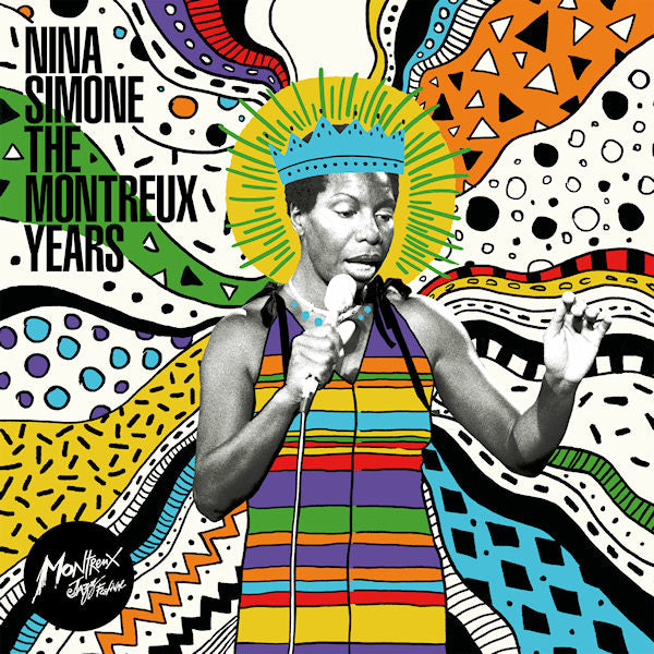 Nina Simone - The montreux years -hq- (LP)