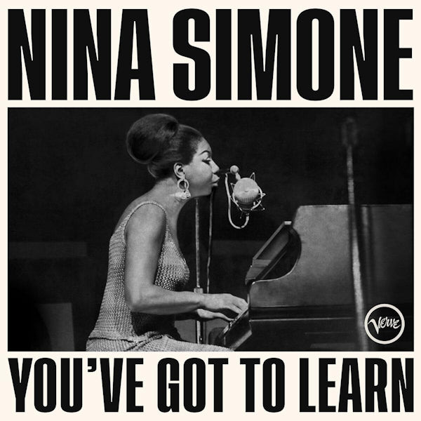 Nina Simone - You've got to learn (CD)