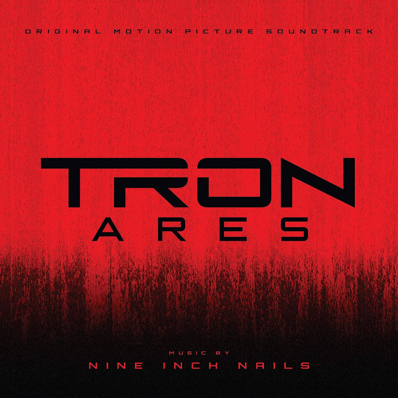 Nine Inch Nails - Tron: ares (CD)