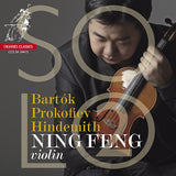 Ning Feng - Solo 2 (Super Audio CD)