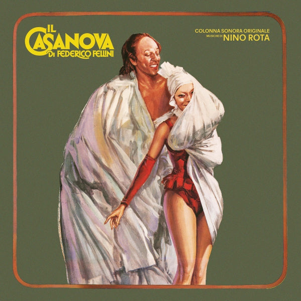 Nino Rota - Il casanova di federico fellini (CD)