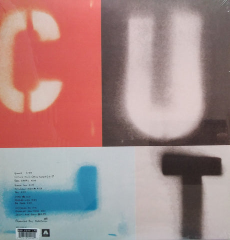 The Cult - The Cult (LP) - Velvet Music