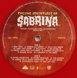 Adam Taylor - Chilling adventures of sabrina (LP) - Velvet Music