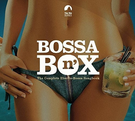V/A (Various Artists) - Bossa n' box (CD)